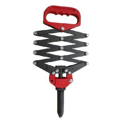 Mega HR150SS Lazy Tong Riveter