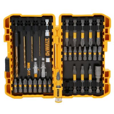 Mega Impact Drill With 4 Screwdriver Bits