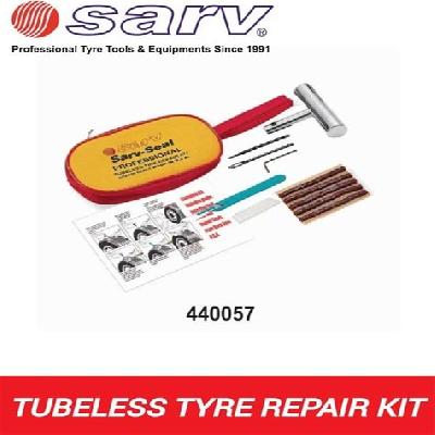 Sarv Tubeless Tyre Puncture Seal( Pack Of 20 Punctures)