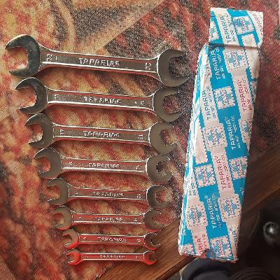 Taparia Ring Spanners