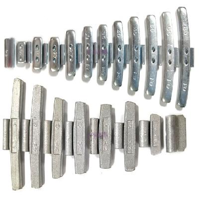 Wheel Balancing weights for ordinary wheels