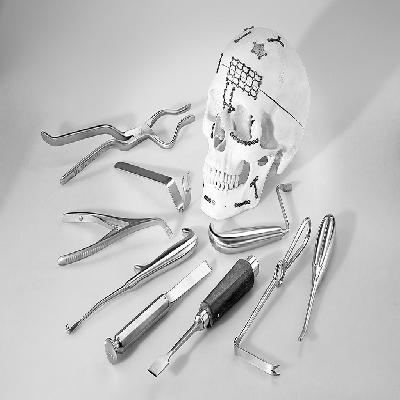 Instruments Kit For Oral And Maxillofacial Surgery
