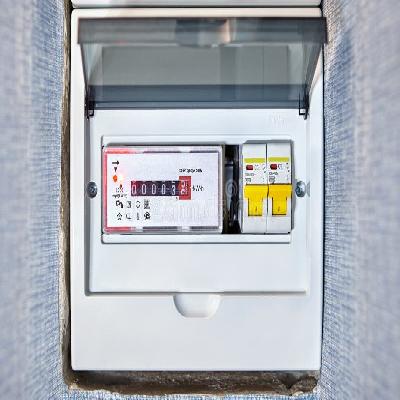 Electric Meter Board