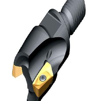 Indexable End Mill and Milling Cutter