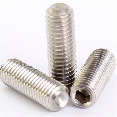 Socket Head Grub Screw