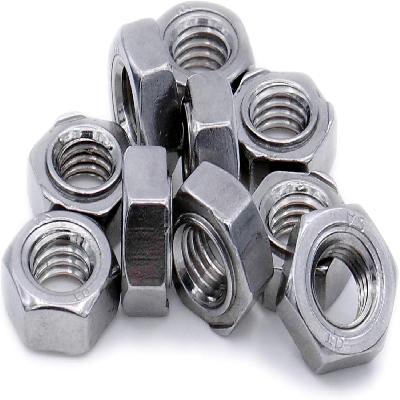 SS Weld Nut
