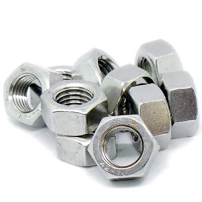 Stainless Steel Hex Nut