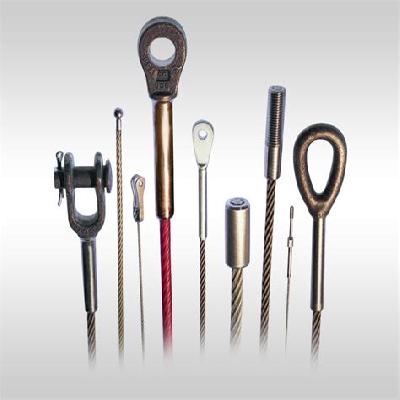 Wire Rope Termination