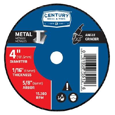 Century Cutting Wheels