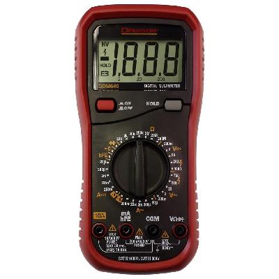 Handheld Digital Multimeter