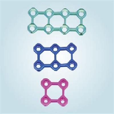 3 Dimensional Bone Plate