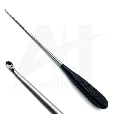 Bone Scoop With Fibre Handle