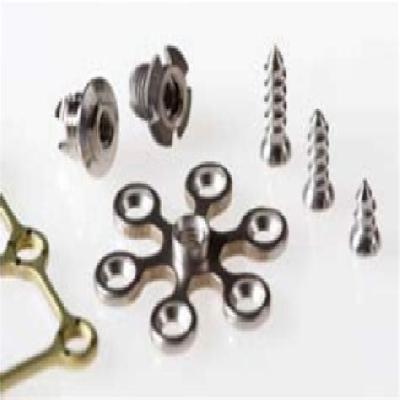 Craniofacial Implants Set