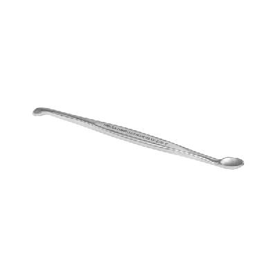 Double Ended Bone Scoop