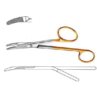 Gillis Needle Holder Cum Scissor