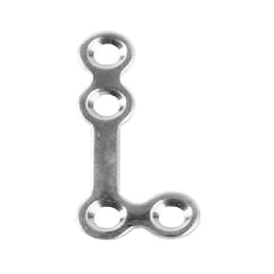 L Shape Plate