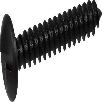 Lag Screws with Single Slot Head