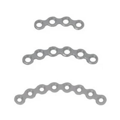 Mini Bone Plates Continuous Holes