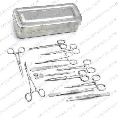 Surgical Stainless Steel Box