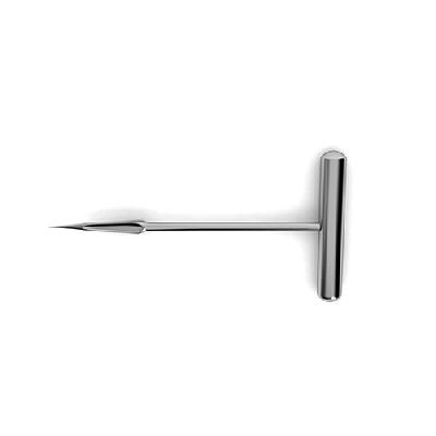 Transnasal Awl in Hollow Handle