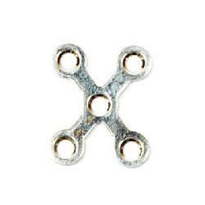 X Shaped Bone Plates