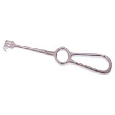 Canny Ryall Retractor Army Pattern