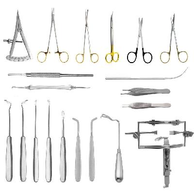 Cleft Lip And Palate Set
