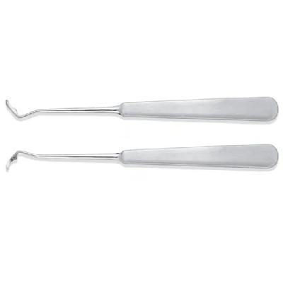 Cleft Palate Raspatory Curved