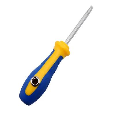 Cross Slot Screwdriver Handle With Blade