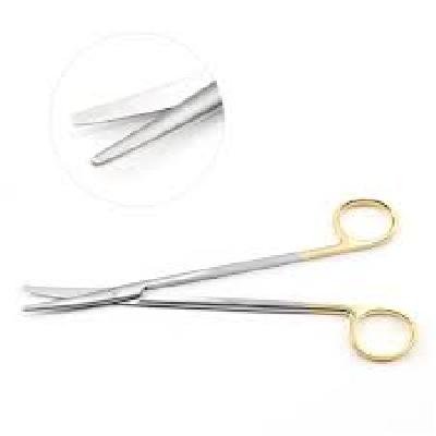 Curved Carbide Metzenbaum Scissor
