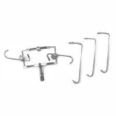 Dingman Mouth Gag With 3 Blades
