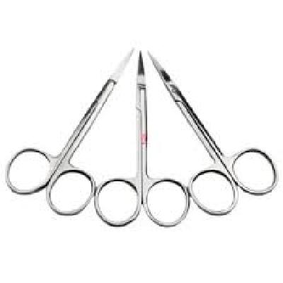 Iris Scissors Straight