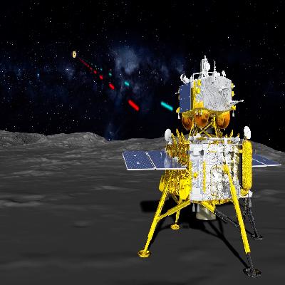 Moon Probe