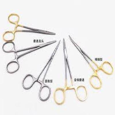 Plate Holding Forceps