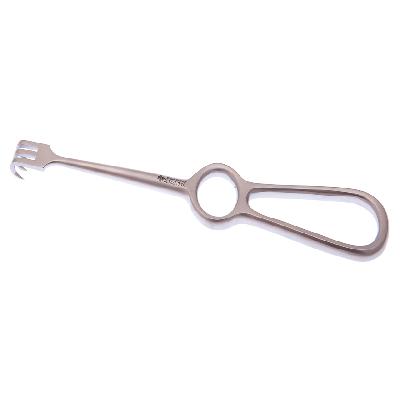 Rowe Orbital Floor Retractor