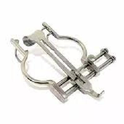 Self Retaining Mastoid Retractor