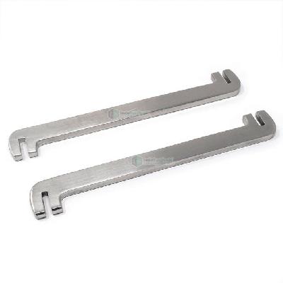 Plate Bending Lever