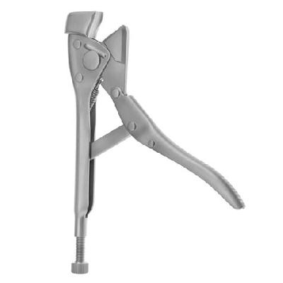 Plate Bending Plier