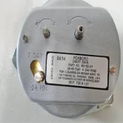 Chart Drive Motor