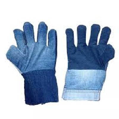 Jeans Hand Gloves