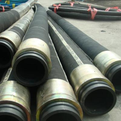 Concrete End Hose