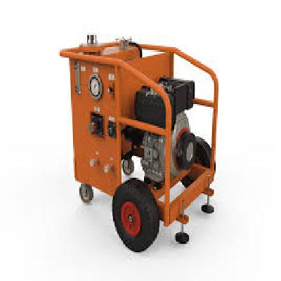 Engine Driven Hydraulic Power Pack