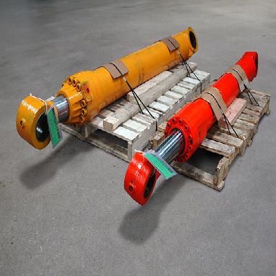Hydraulic Cylinder Repair