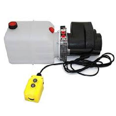 Hydraulic Power Pack for Bailers