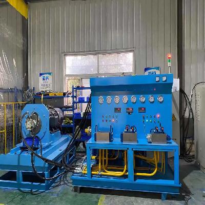Hydraulic Pump Test Bench