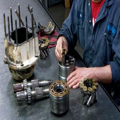 Hydraulic Service