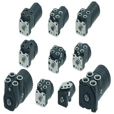 Hydraulic Steering Unit