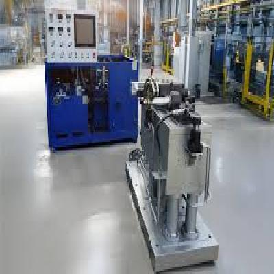 Hydraulic Test Rig