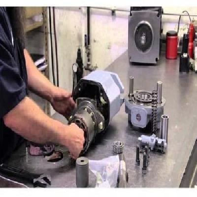 Rexroth Pump Repairing Service