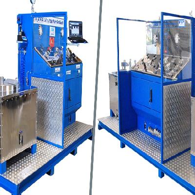 Valve Test Bench